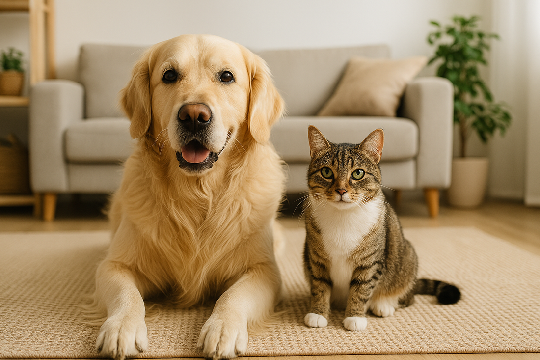 Bien-être du chien et du chat : conseils essentiels pour une vie saine et équilibrée