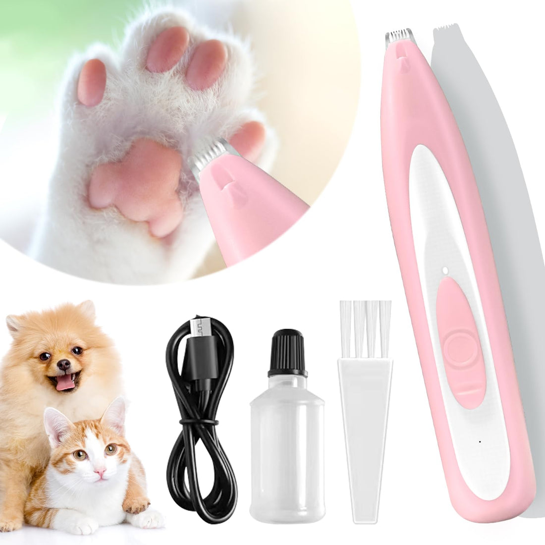 Comment toiletter son chien et son chat naturellement à la maison